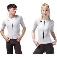 Gobik Cx Solid Short Sleeve Jersey Blanc M