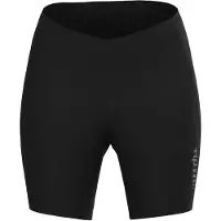 RH+ Pace Bib Shorts Noir XS Femme