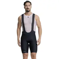 Etxeondo Orhi Dinamic Cargo Bib Shorts Noir S Homme