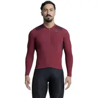 Etxeondo Alde Colour Edition Long Sleeve Jersey Violet S Homme