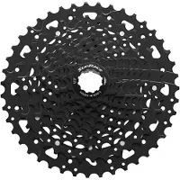 Sunrace Csus300 Cues Linkglide Cassette Noir 10s / 11-50t
