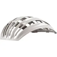 Uvex Surge Helmet Cover Argenté 59-61 cm
