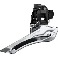 Shimano Tiagra Fd-r4000 34.9 Mm Front Derailleur Argenté 2 x 11s