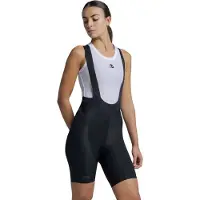 Etxeondo Olaia Performance Bib Shorts Noir L Femme