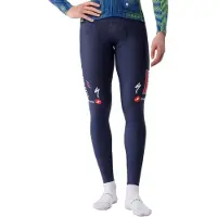 Castelli Espresso Team Soudal Quick-step 2026 Bib Tights Bleu S Homme