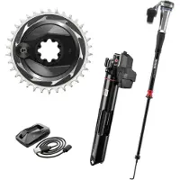 RockShox Kit De Mise à Niveau Flight Attendant Trek Supercaliber 9.9 X0/xx/9.8 Gx Gen2 Xx Gen2