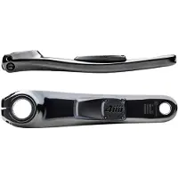 4iiii Precision 3+ Shimano Xtr M9200 Left Crank With Power Meter Argenté 170 mm