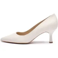 Rylko Escarpins crème