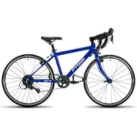 Frog Bikes 67 2025 26´´ Gravel Bike Bleu Garçon