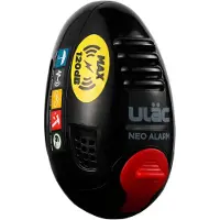 Ulac Cadenas De Cadre De Vélo Air Alarm