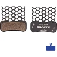 Brakco Plaquettes De Frein à Disque Shimano Br-rs805/b