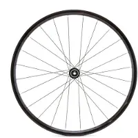 La ruota Gravel Cl Disc Gravel Front Wheel Argenté 15 x 100 mm