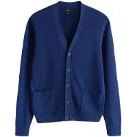 Next Vestes en maille bleu marine