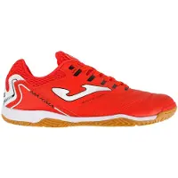 Joma Maxima Indoor Football Shoes Orange EU 43 Homme