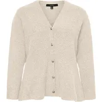 Vero moda Cardigan 'VMGrace' blanc cassé