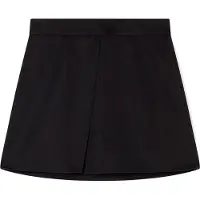 Armani Exchange pour femme. XW001825AF19010FC238 Jupe circulaire noire (L), Casuel, Polyester