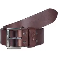 AllSaints Ceinture '' brun foncé