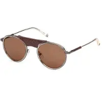 Timberland Tb00090 Polarized Sunglasses Marron Brown/CAT3 Homme