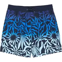 Billabong Radiant Swimming Shorts Bleu 12 Years Garçon