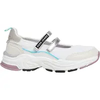 Pepe Jeans Mave Ballet Trainers Blanc EU 39 Fille
