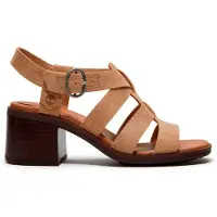 Timberland Bellevaux Fisherman Sandals Marron EU 41 Femme