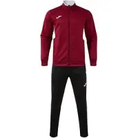 Joma Winner Iv Tracksuit Rouge 8 Years Enfants