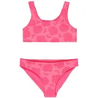Roxy Shell Dream Bralette Bikini Rose 7 Years Fille
