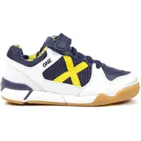Munich One Vco 78 Indoor Football Shoes Bleu EU 28 Enfants