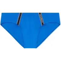 Emporio Armani Em000570_af20426 Swimming Brief Bleu L Homme