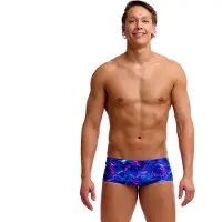 Funky Trunks Fts001 Boxers Bleu 2XL Homme