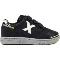 Munich G-3 Vco 454 Indoor Football Shoes Noir EU 30 Enfants