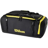 Wilson Team Optx Duffle Bag Noir