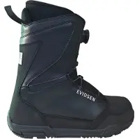 Evidsen Sds Bottes De Snowboard Pour Fixations Rental Moz System