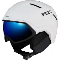 Briko Casque Avec Visière Stormrider