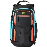 Wilson Team Optx Grass Bag Noir