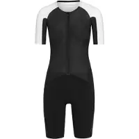 Orca Apex Dream Kona V2 Short Sleeve Trisuit Noir S Femme