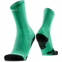 X-socks Run Perform Crew Socks Vert EU 39-41