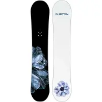 Burton Process Experience Wide Snowboard Clair 170W