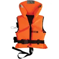 Kärkkäinen 100n Iso Life Jacket Orange 40-50 Kg