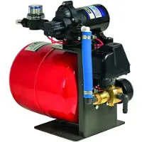 VETUS Pressurized Fresh Water System 8l 12v Rouge