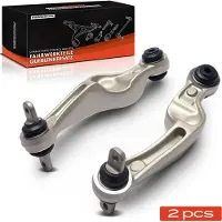 Frankberg 2x bras de suspension arrière gauche droite en haut pour Tesla Model S 5YJS à partir de 2012