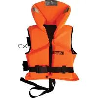 Lalizas Gilet De Sauvetage Junior 100n Iso