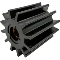 Jabsco Volvo D12 300 Impeller Argenté 95 x 95 mm