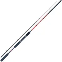 Bulox Canne Pêche De Fond Orange Tiger