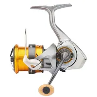 Daiwa Moulinet Spinning Silvercreek X 26 Lt