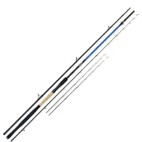 Daiwa Nzon Medium Feeder Rod Argenté 3.66 m / 80 g