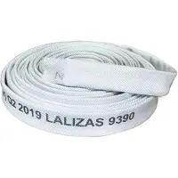 Lalizas Tuyau D´incendie Solas Med Pvc 60 M