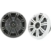 Kicker Ki563 Speaker 165 Mm Argenté