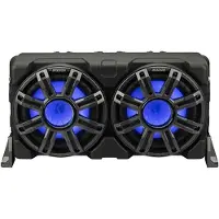 Kicker Dual Class M 4ohms Subwoofer 800w Noir 649 x 220 x 320 mm