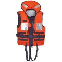 Ocean Safety Typhon Navy 150n Life Jacket Orange 30-50 Kg